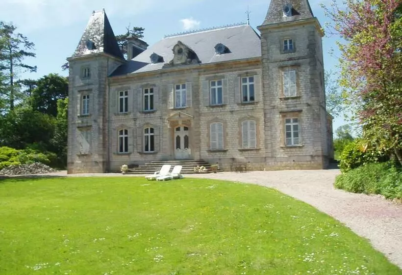 ベッドアンドブレックファースト Chateau Des Poteries