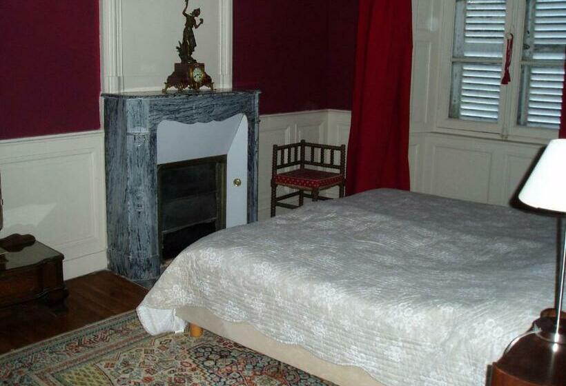 ベッドアンドブレックファースト Chateau Des Poteries