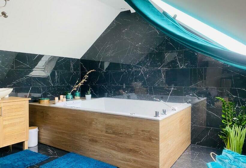 ベッドアンドブレックファースト Ferme Les Flaquettes