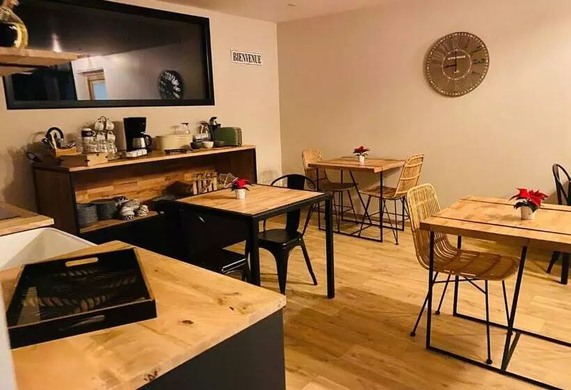 Aamiaismajoitus (B&B) Ferme Les Flaquettes