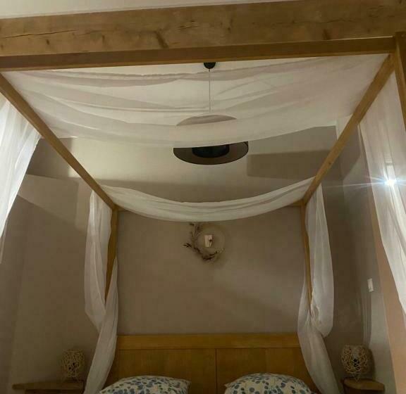 ベッドアンドブレックファースト Ferme Les Flaquettes