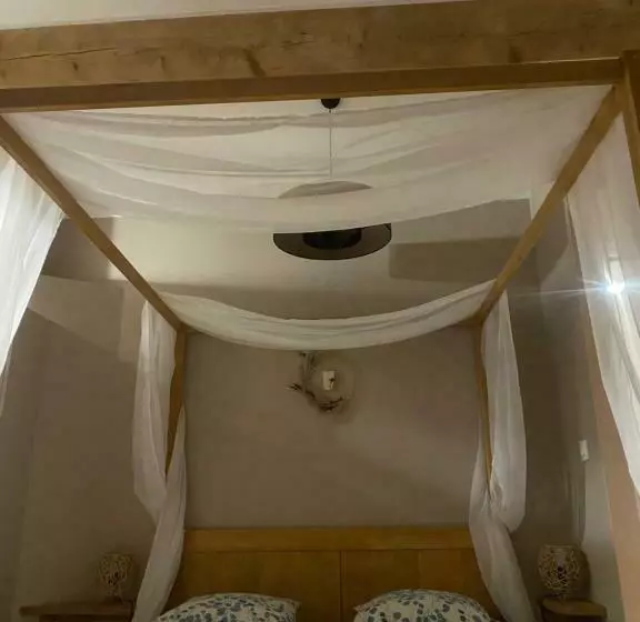 Aamiaismajoitus (B&B) Ferme Les Flaquettes