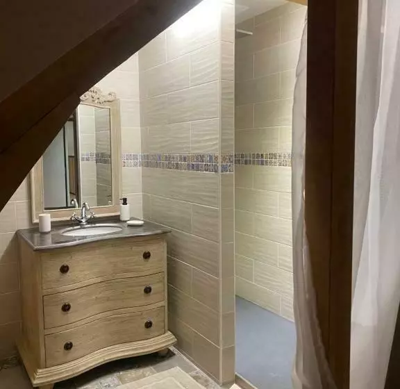 Aamiaismajoitus (B&B) Ferme Les Flaquettes