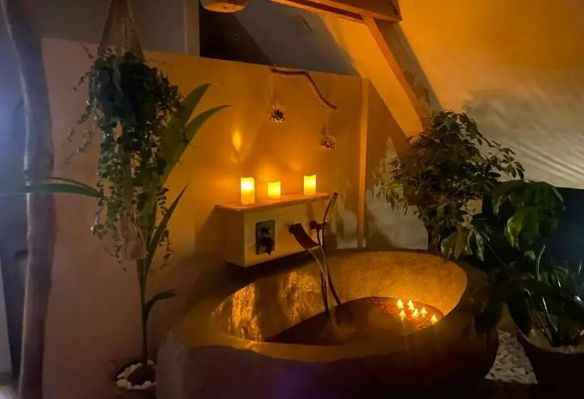 Aamiaismajoitus (B&B) Ferme Les Flaquettes