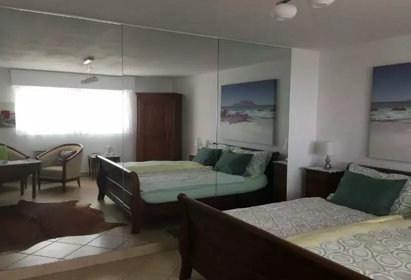 ベッドアンドブレックファースト Magie Du Léman