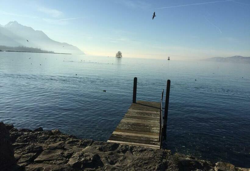 Bed & Breakfast Magie Du Léman