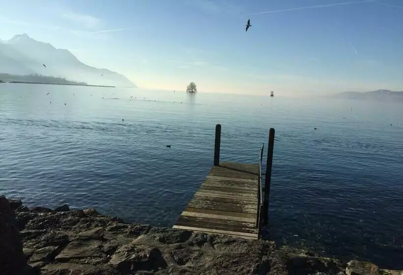 ベッドアンドブレックファースト Magie Du Léman