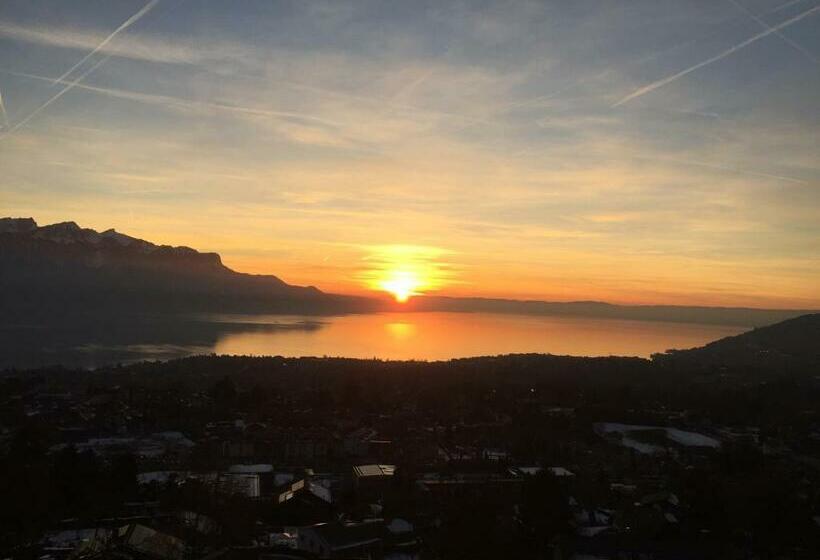 Bed & Breakfast Magie Du Léman