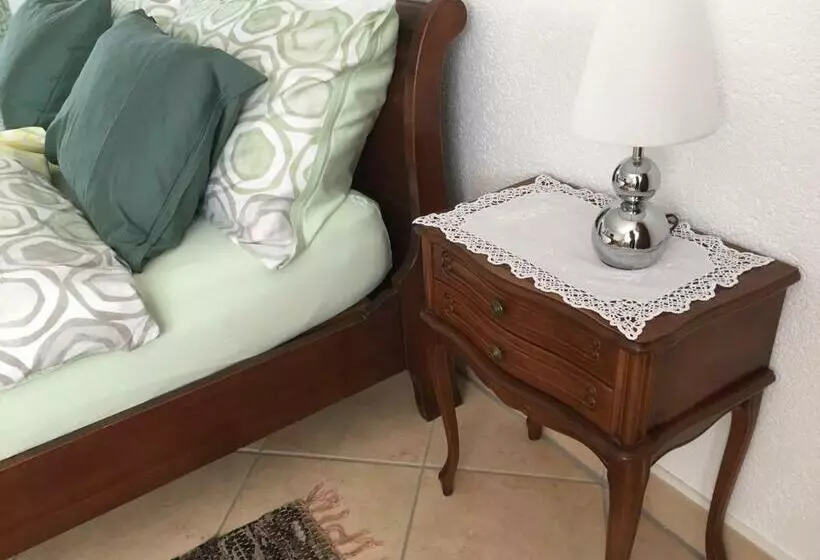 ベッドアンドブレックファースト Magie Du Léman