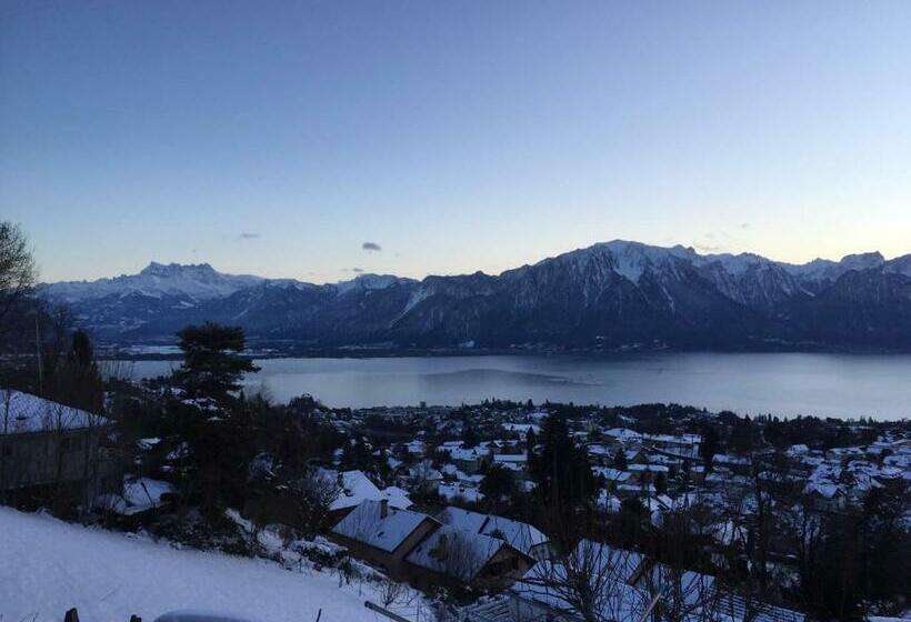 Bed & Breakfast Magie Du Léman