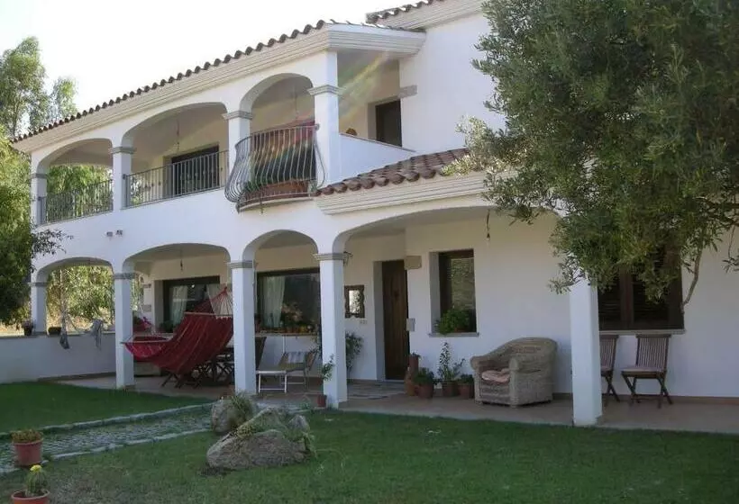 Aamiaismajoitus (B&B) Perla