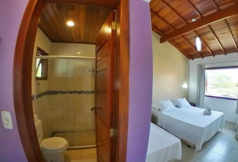 ベッドアンドブレックファースト Pousada Villa Maritima