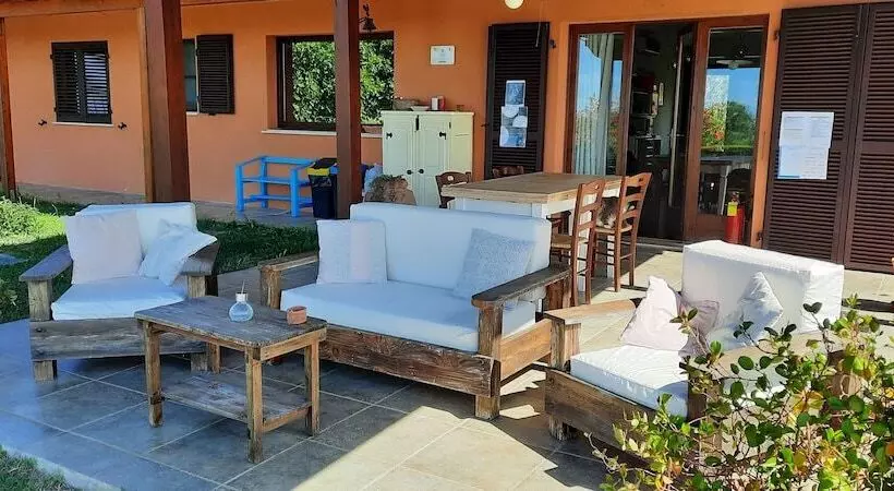 ホテル Agriturismo Prati Degli Orti