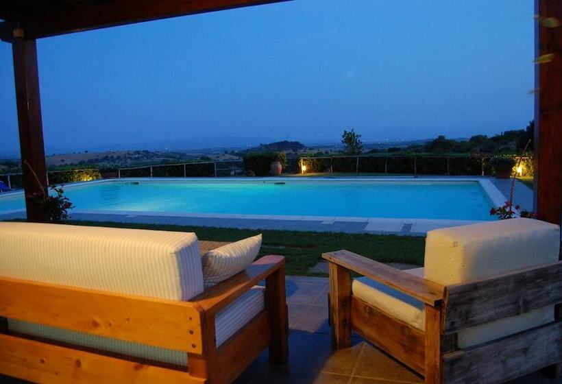 Otel Agriturismo Prati Degli Orti