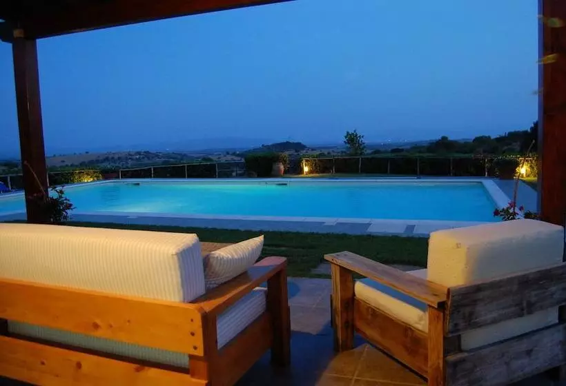 ホテル Agriturismo Prati Degli Orti