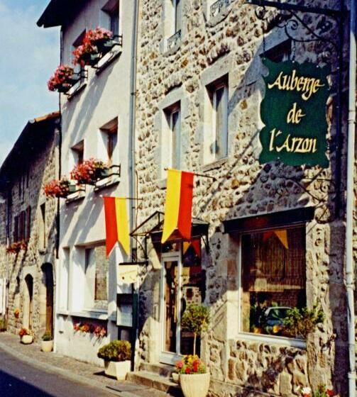 فندق Auberge De L Arzon