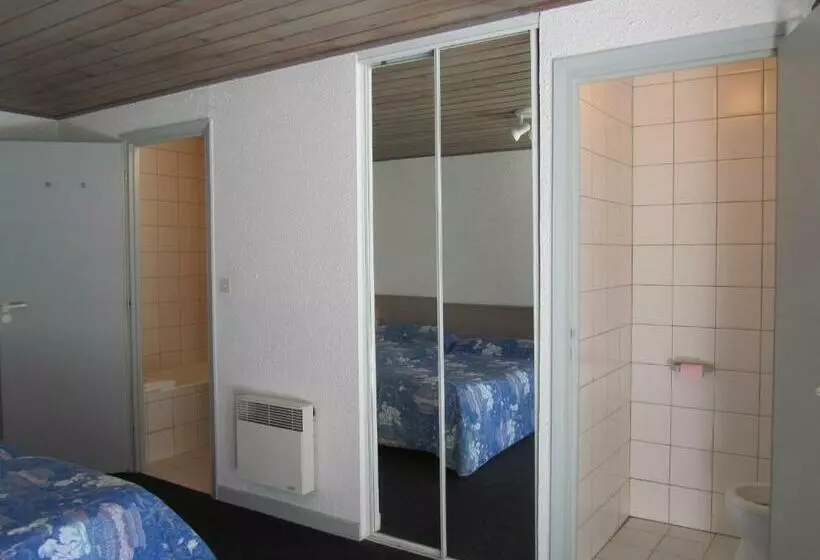 Hotelli Auberge De L Arzon