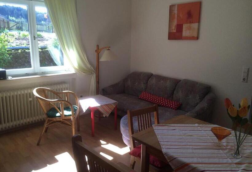 בית מלון כפרי Ferienhof Christmann