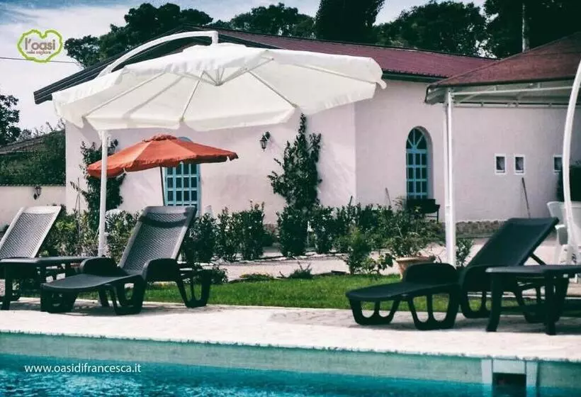 Oasi Di Francesca B&b