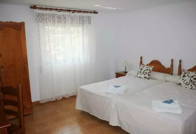 Pensión Algarrobeña