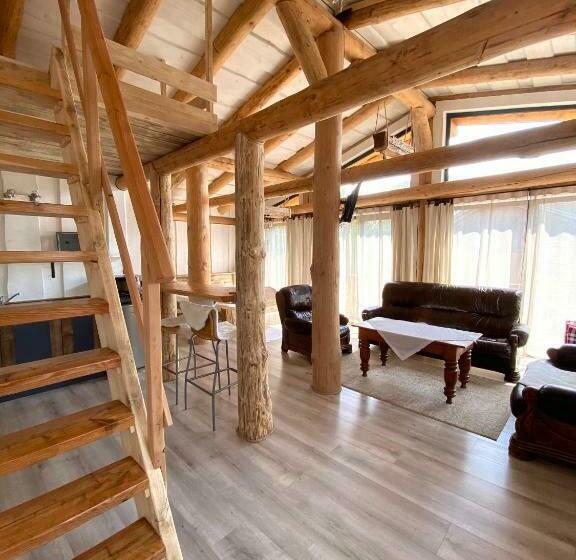 بنسيون Gazdovský Dvor B&b S Mini Wellness