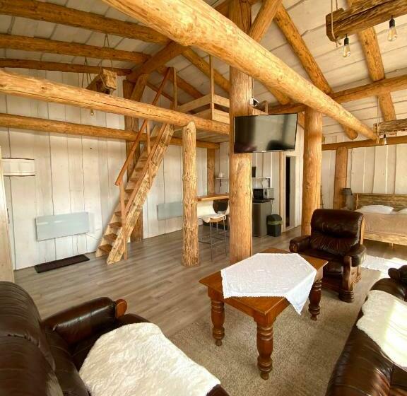 بنسيون Gazdovský Dvor B&b S Mini Wellness