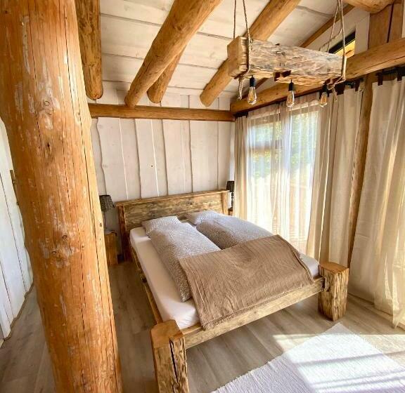 بنسيون Gazdovský Dvor B&b S Mini Wellness