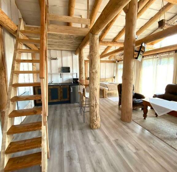 بنسيون Gazdovský Dvor B&b S Mini Wellness