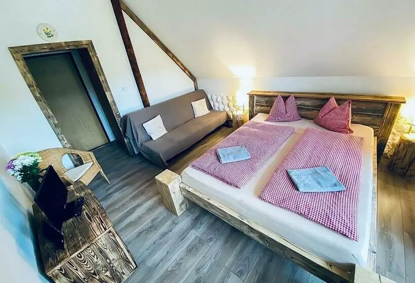 Majatalo Gazdovský Dvor B&b S Mini Wellness