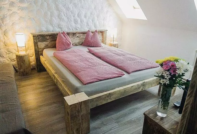 Majatalo Gazdovský Dvor B&b S Mini Wellness