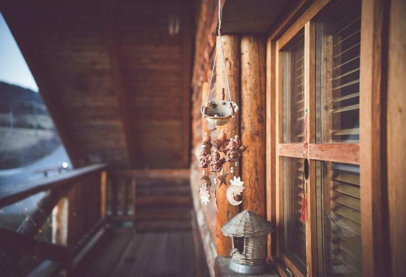 بنسيون Gazdovský Dvor B&b S Mini Wellness