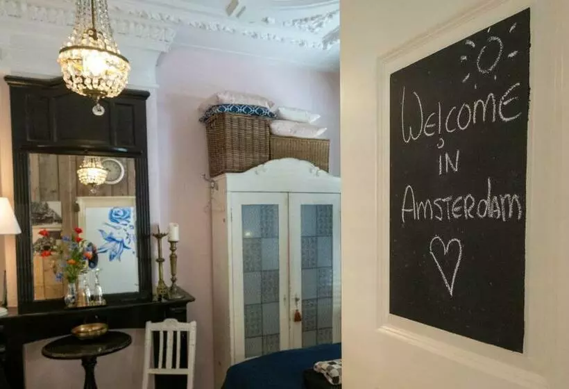 پانسیون Guesthouseamsterdam
