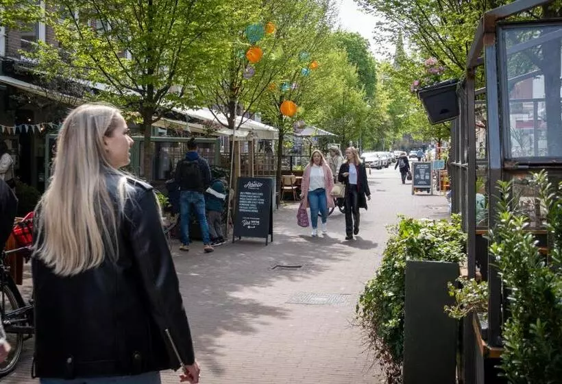 پانسیون Guesthouseamsterdam