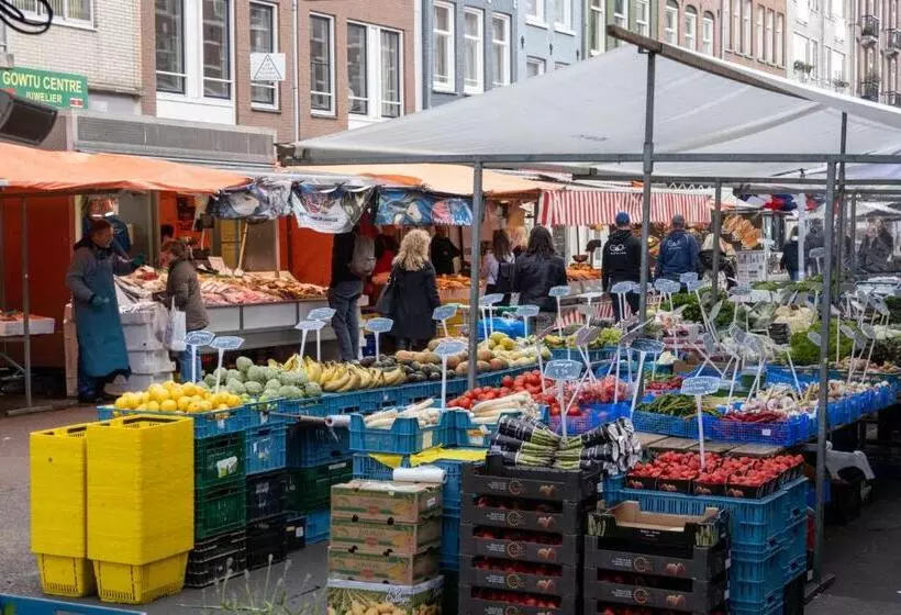 پانسیون Guesthouseamsterdam