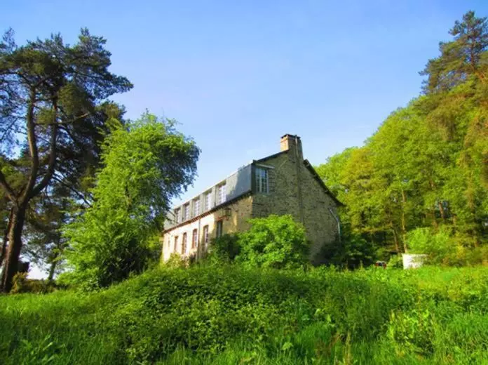 ペンション Manoir Du Tertre Au Coeur De La Forêt De Brocéliande