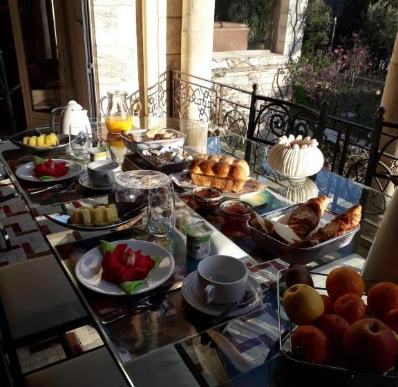 펜션 Les Arbousiers