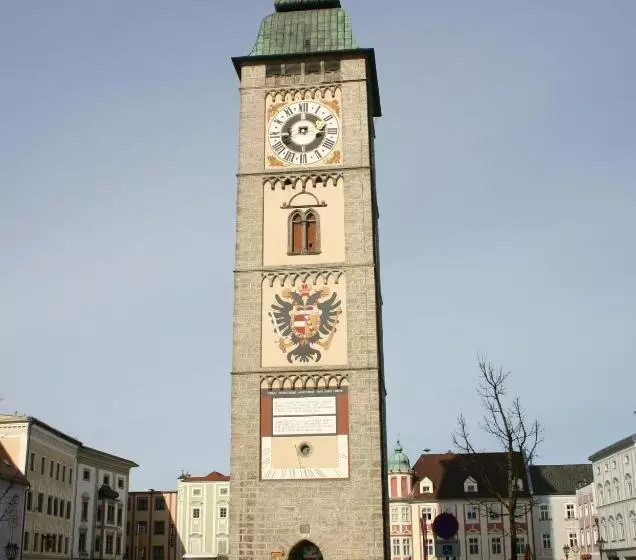 ペンション Turm