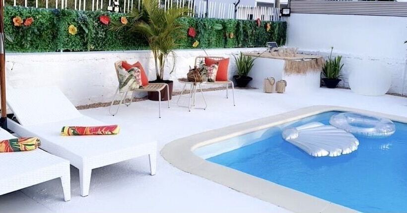 Pension Cocoon Paradise