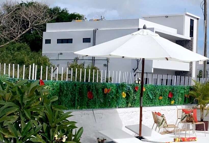 Pension Cocoon Paradise