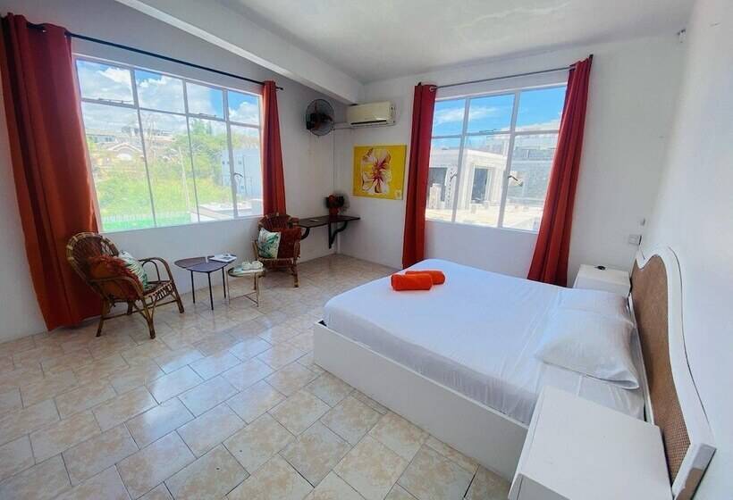 Pension Cocoon Paradise