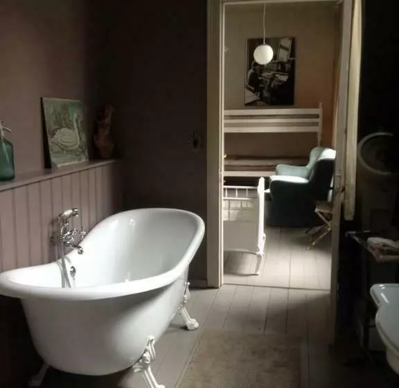 B&b De Groene Maan