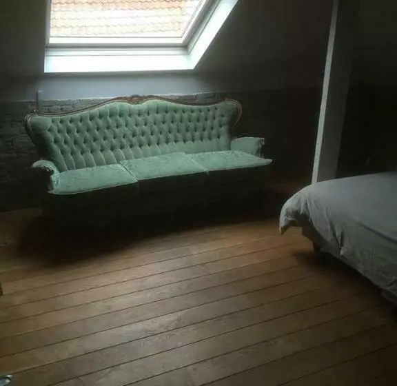 B&b De Groene Maan
