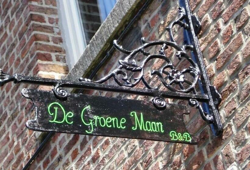 B&b De Groene Maan