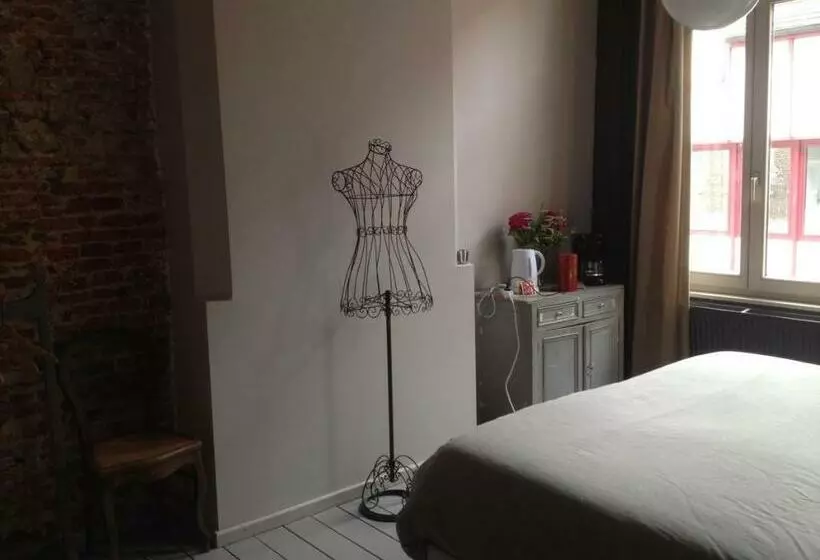 B&b De Groene Maan