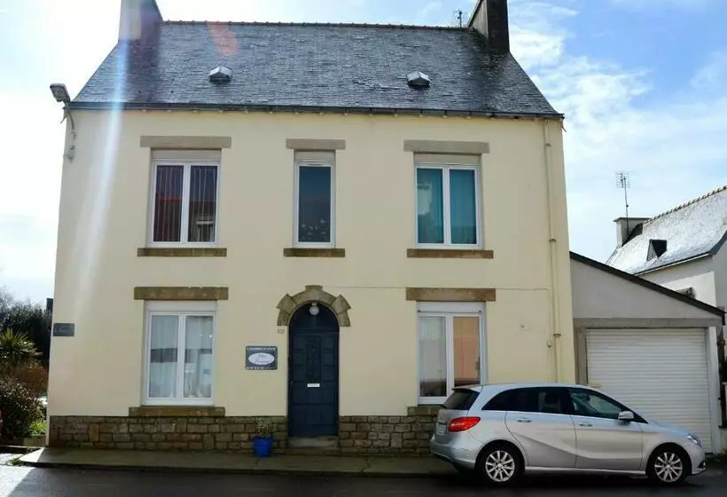 Aamiaismajoitus (B&B) Chez Pierrette