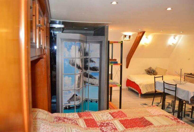 Bed and Breakfast Chez Pierrette