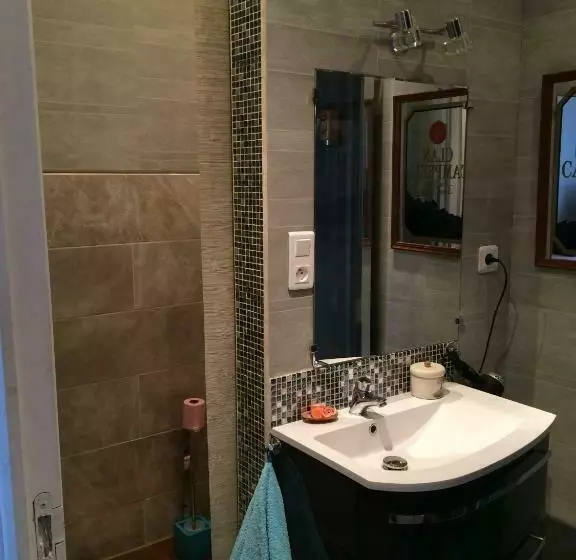 Aamiaismajoitus (B&B) Chez Pierrette