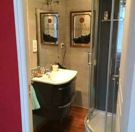 Aamiaismajoitus (B&B) Chez Pierrette