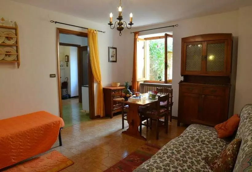 Aamiaismajoitus (B&B) La Casetta