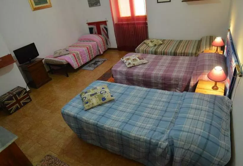 Aamiaismajoitus (B&B) La Casetta